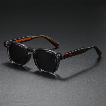 Urban Look Square Frame Polarized Glasses